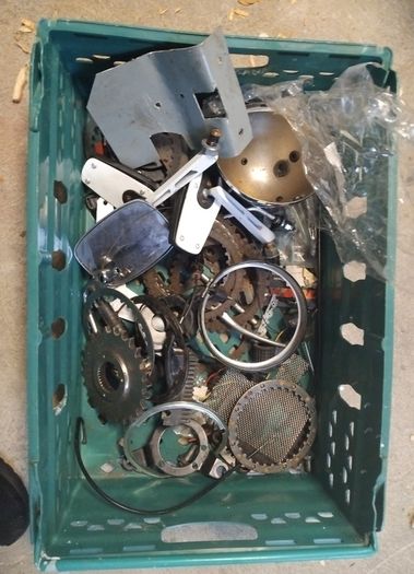 harley parts