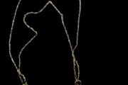 Precious Friend 9ct gold necklace