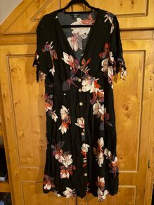 Dress maxi