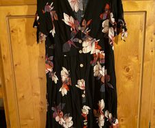 Dress maxi