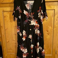 Dress maxi