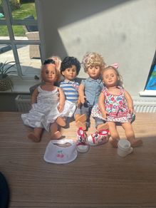 Our Generation Dolls