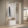 Modern Hallway Wardrobe Image 3