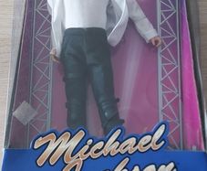 1995 vintage Michael Jackson doll
