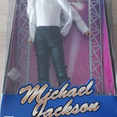 1995 vintage Michael Jackson doll