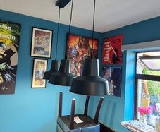 kitchen light