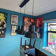 kitchen light
