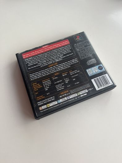 PS1 Galaxian 3 (Rental Version)