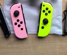 Nintendo Switch Joycon Pair