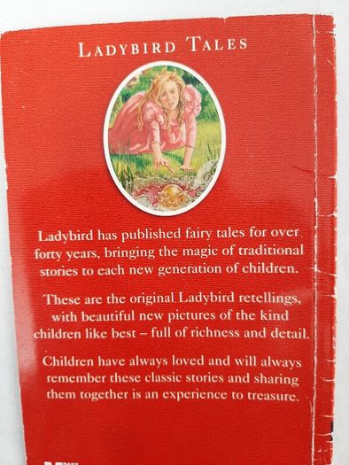 5 ladybird tales