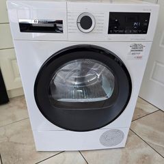 Bosch condenser dryer
