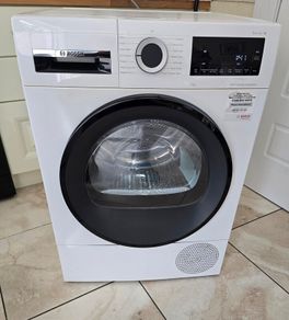 Bosch condenser dryer