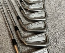 Titleist Irons