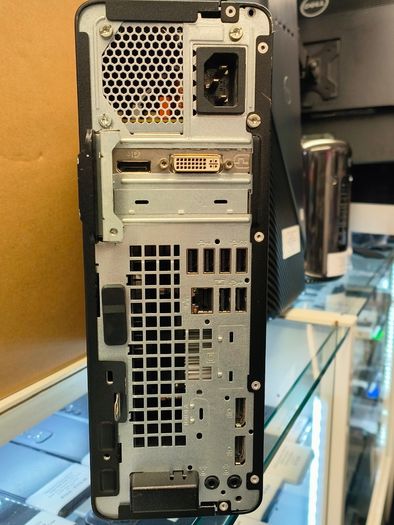 Hp Prodesk 600 G3 Sff Intel Core I5-6500 3.20ghz 8gb Ram 500gb Ssd Windows 11 Pro Pc