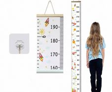 Height measure chart