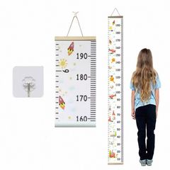 Height measure chart