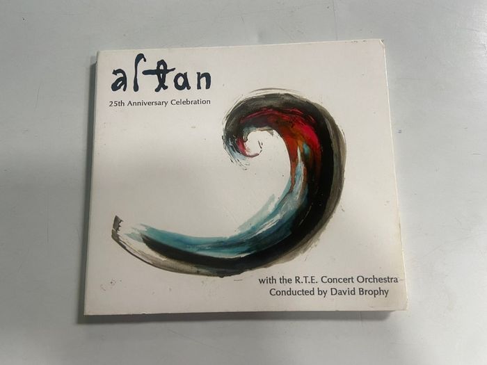 Altan 25th Anniversary Celebration CD