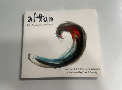 Altan 25th Anniversary Celebration CD