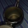 Stainless Steel Teapot - One Cup Size Image 4