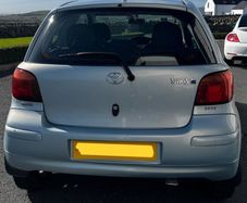 Toyota Yaris 2005 VVTI 1.3L Petrol