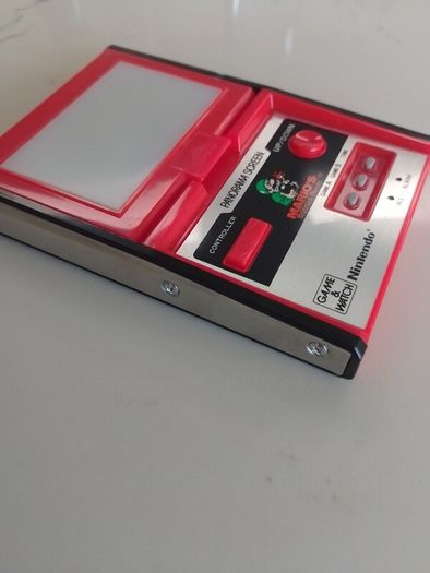 1983 Nintendo bombs away with box