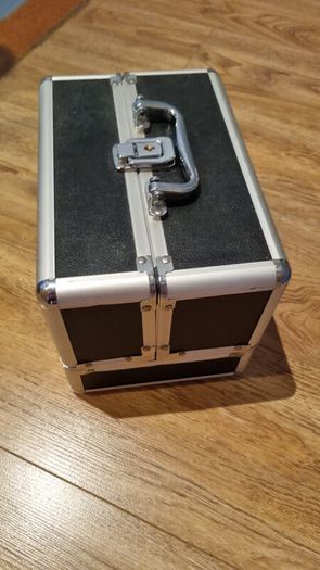 Portable Makeup Box