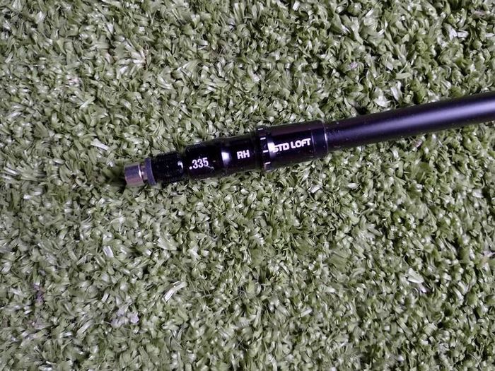 Driver Shaft X-flex for TaylorMade