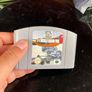Nintendo 64 game pak, F1 World Grand Prox Image 2