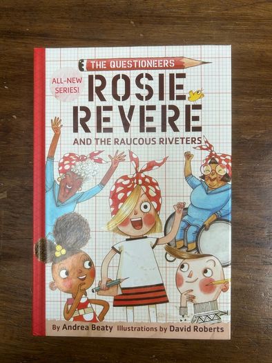 Ada Twist & Rosie Revere