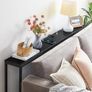 Long Console Table Sofa Tables Behind Couch 180 cm Narrow Image 6
