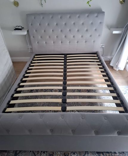 King Size Bed Frame