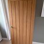pre finished oak door Image 2