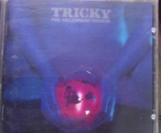 Tricky - Pre-Millenium Tension CD