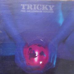 Tricky - Pre-Millenium Tension CD