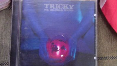 Tricky - Pre-Millenium Tension CD