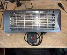 2kw Outdoor Heater