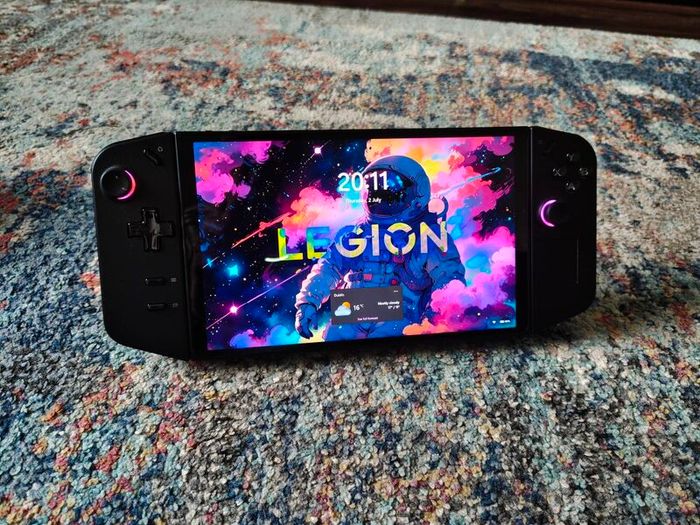 Lenovo Legion Go Handheld Gaming PC
