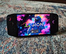 Lenovo Legion Go Handheld Gaming PC