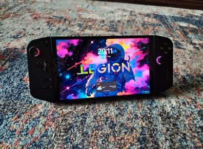 Lenovo Legion Go Handheld Gaming PC