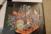 Kathryn Aurelia Smith Ears Vinyl Record lp