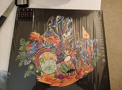 Kathryn Aurelia Smith Ears Vinyl Record lp