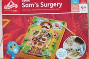 Preschool Kids Board Games Bundle, Ages 3 to 5yo, 20euro
