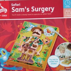 Preschool Kids Board 5 Games Bundle, Ages 3 to 5yo
