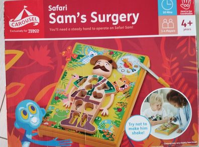 Preschool Kids Board Games Bundle, Ages 3 to 5yo, 20euro