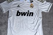 Real Madrid retro Jersey 2011/12
