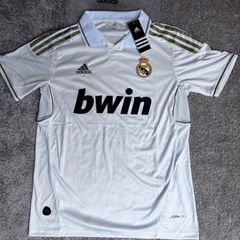 Real Madrid retro Jersey 2011/12