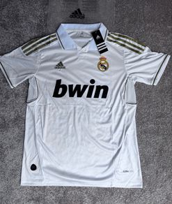 Real Madrid retro Jersey 2011/12