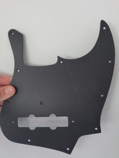 70's mighty mite jazz pickguard