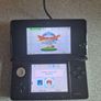 Nintendo 3DS Cosmos Black - Dragon Quest 8, Pokemon Alpha Saphire etc.. Image 2