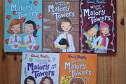 Enid Blyton books